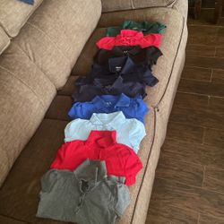 School Uniforms Girls Size 5/6 $25 (29 Pieces For $25)