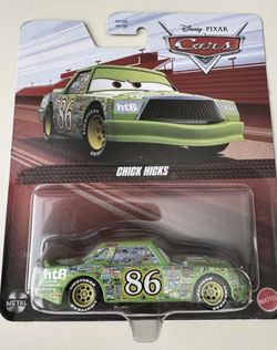 Disney Pixar Cars 2026 ~ Chick Hicks #86