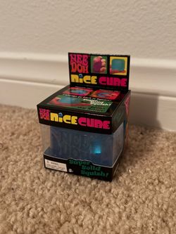 Needoh Nice Cube