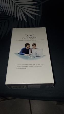 Valet connector