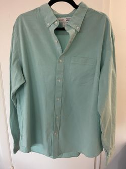 Men’s Old Navy Long sleeve Button Down XL