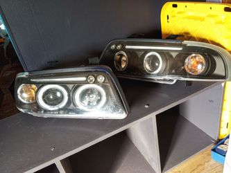 1997 to 2001
Audi A4 Headlights