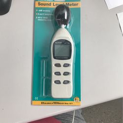 Sound Level Meter