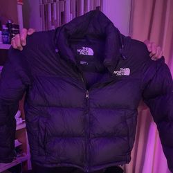 1996 Retro North Face Puffer Jacket 