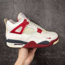 Nigel Sylvester x Air Jordan 4 Retro “Brick After Brick”