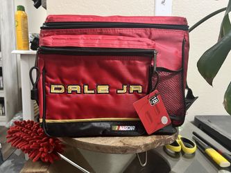 Dale Jr Budweiser Cooler NASCAR