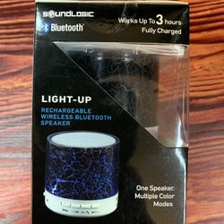 Soundlogic BT Speaker New