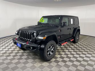 2021 Jeep Wrangler Unlimited