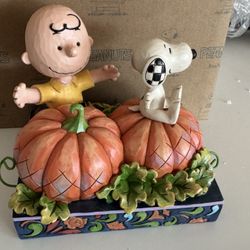 Jim Shore Peanuts 