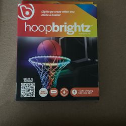 Brand New HoopBrightz