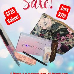 Beauty Bonanza #9 - 6+ Items - Just $75! 