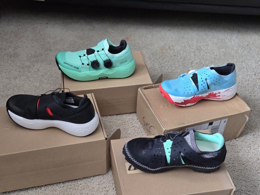 Chose Sneakers . Man's and Women's .It's in the store 259.99