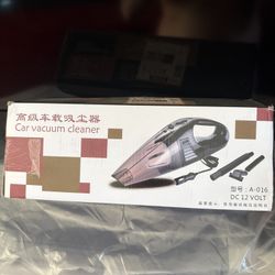 Car Vacuum 