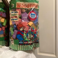 Soft foam Stacking Blocks For Babies And Young Children