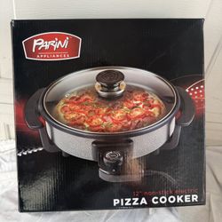 Pizza Cooker