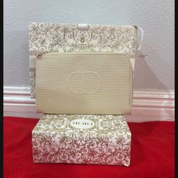 Christian Dior Make-Up Bag