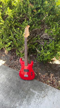 Electric guitar