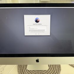 27” Apple iMac (Late 2013) - MASSIVE 3TB Storage & 16 GB RAM