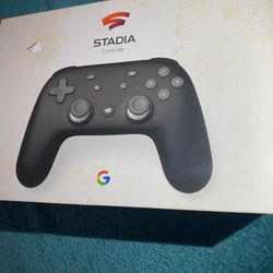 Stadia Control