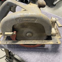 Dormeyer 6 1/2 Inch, Circular Saw 