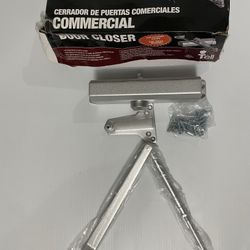 commercial door closer