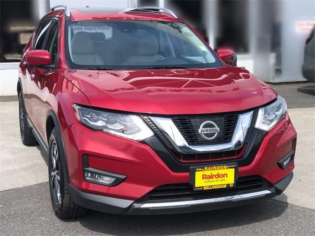 2017 Nissan Rogue