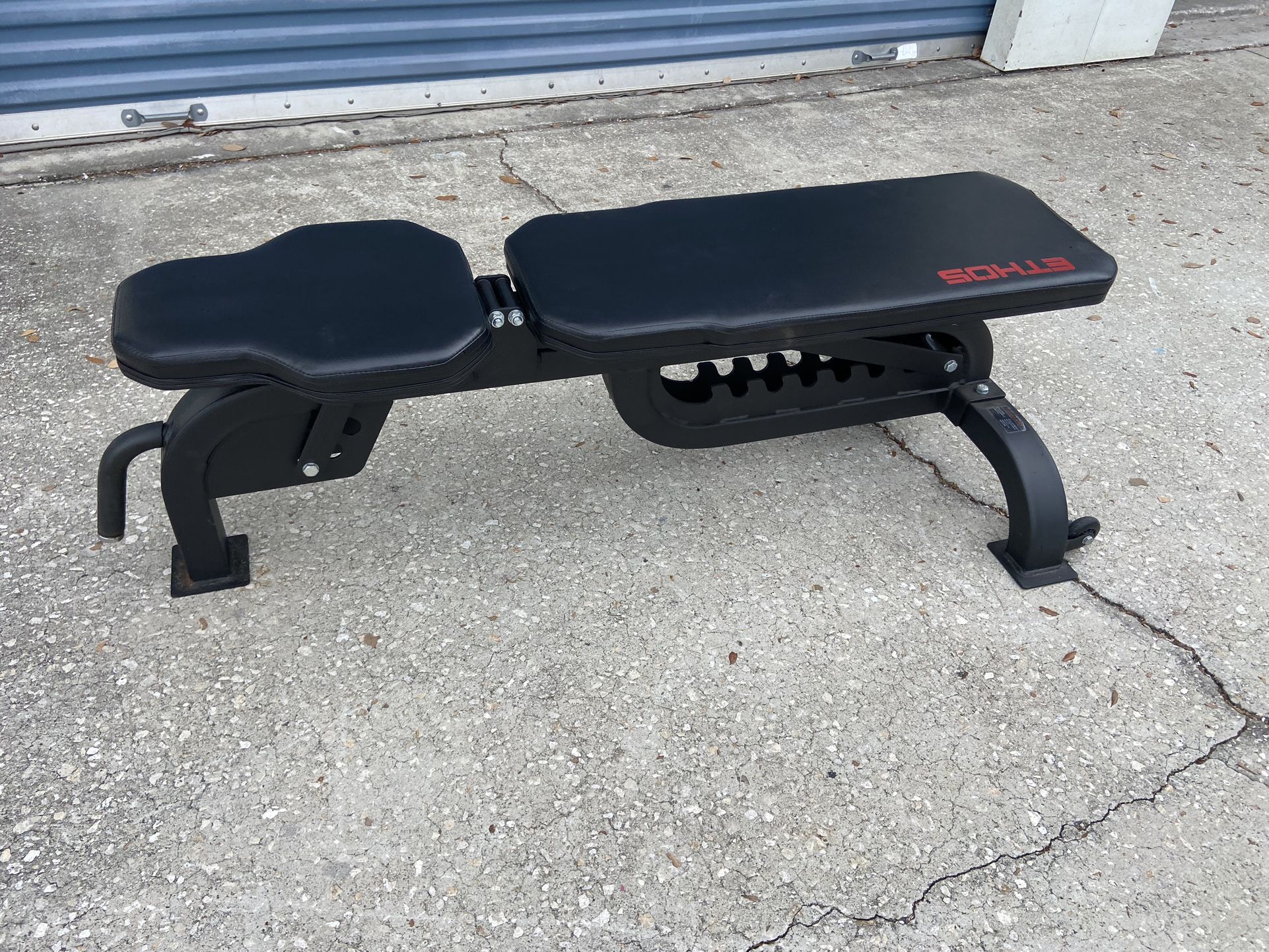 Ethos Weight Bench for Sale in Oviedo FL OfferUp