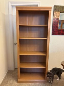Bookcase  $60.00