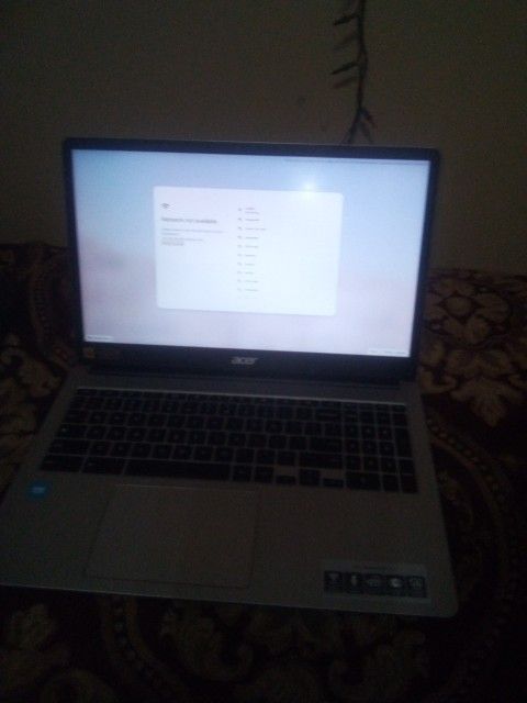 Brand New 2024 Chromebook 15in