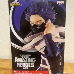 My Hero Academia Figure - Shinso