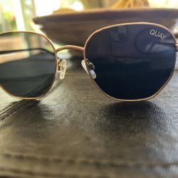 Quay Sunglasses