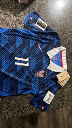 Olise soccer jersey