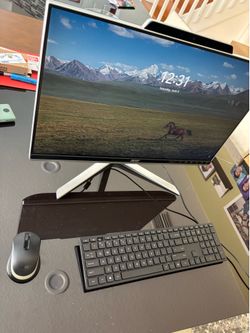 Desktop computer aspire Z