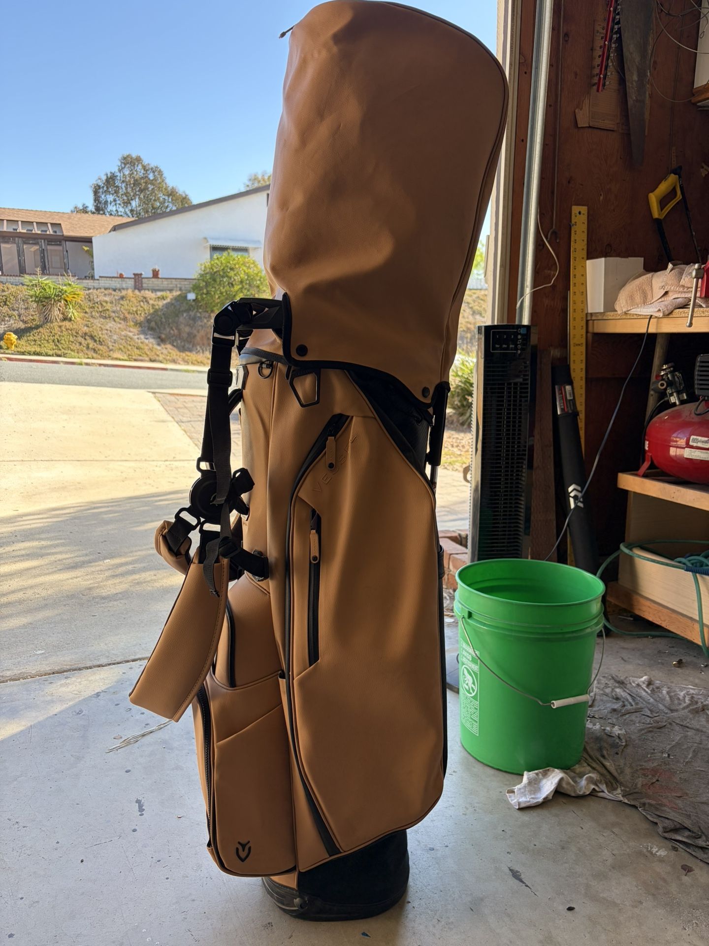 Vessel Player IV Pro Iron Brew Limited Edition