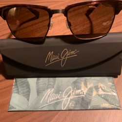 Maui Jim Kawika Sunglasses