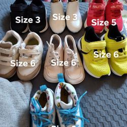 Baby Boy Shoes 