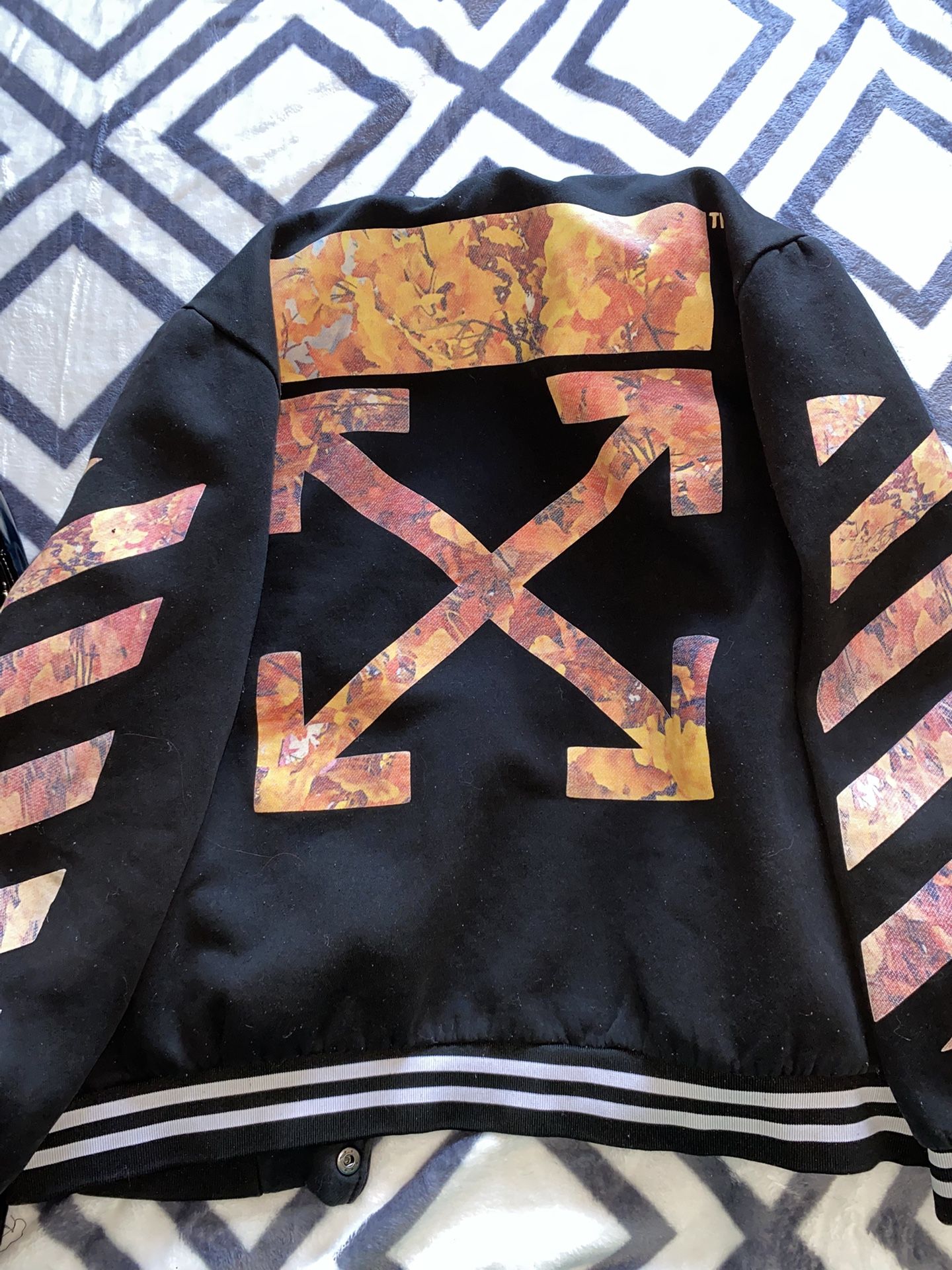 Off - white Jacket