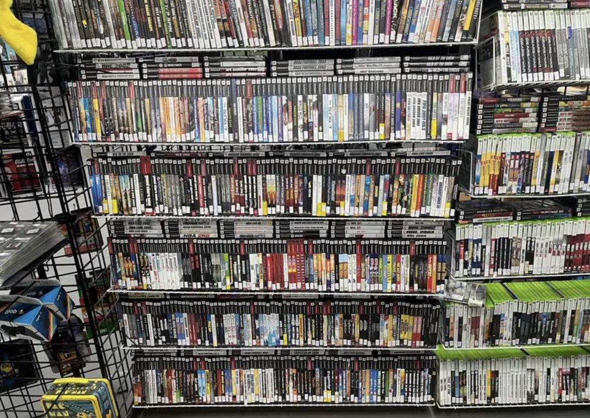 PS2 Games