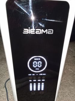Bieama reverse osmosis machine