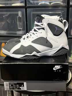 Jordan 7 Retro ‘Flint’ 2021 mens size 12