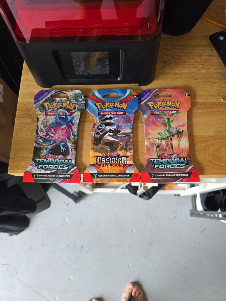 Pokemon CARDS PACK