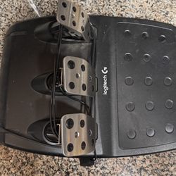 Logitech G29 Pedals