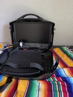 Portable Gaming System