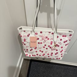 Juicy Couture Cherry Tote