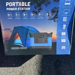 Portable Power Station 