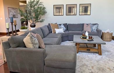 Sectional Couch