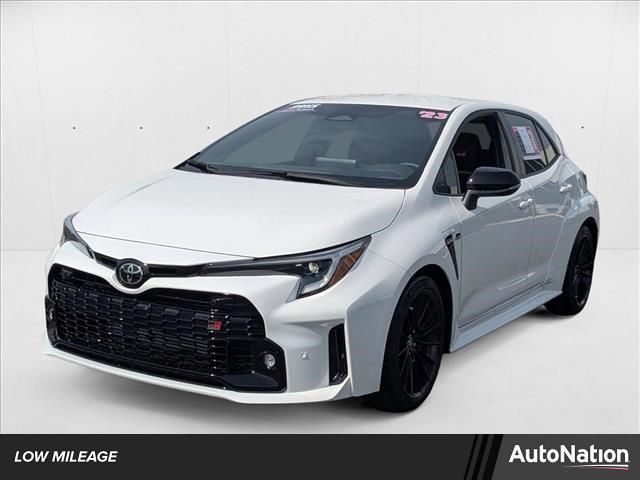 2024 Toyota GR Corolla