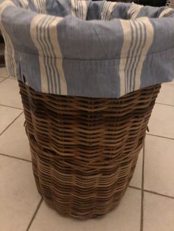 Laundry basket
