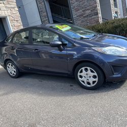 2013 Ford Fiesta