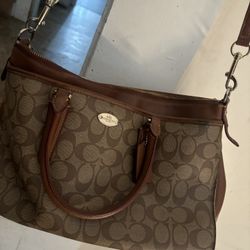 Coach Purse Coach Bag